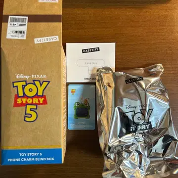 CASETiFY 토이 스토리 5 폰 참