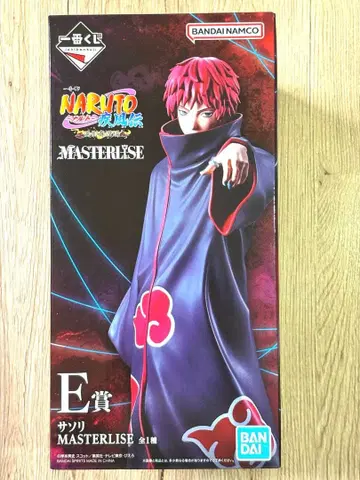 제일복권 NARUTO-나루토- 돌풍전 전갈 MASTERLISE