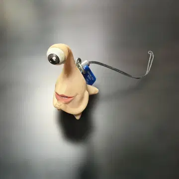 기생수 미기 무비 스트랩
