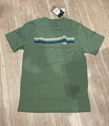 THE NORTH FACE M EVO TQLA SS TEE S