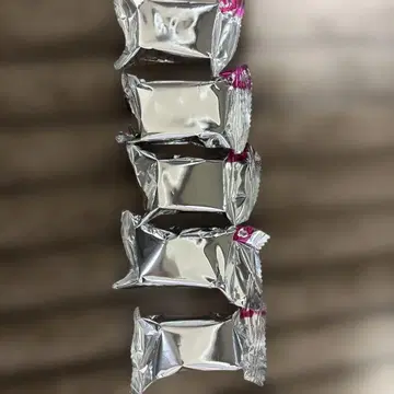 치이카와 초코 박스 5종 세트