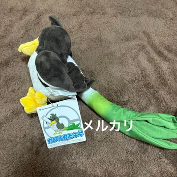 포켓몬 센터 봉제 인형 가라르 파오리 택 포함