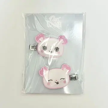 nctwish 사쿠야 헤어 클립 ourwish