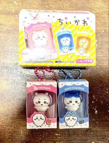 치이카와 초코박스 치이카와, 하치와레