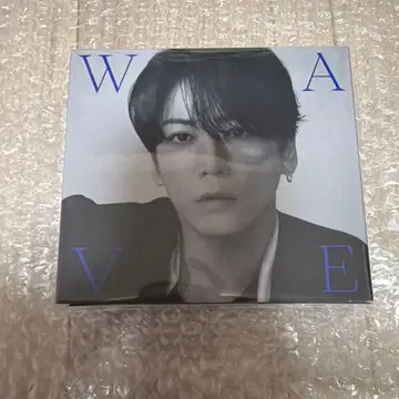 카메나시 카즈야 WAVE 2 DVD