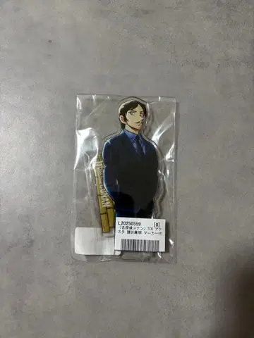 명탐정 코난 TCG 아크릴 스탠드 모로후시 타카아키 마커 포함