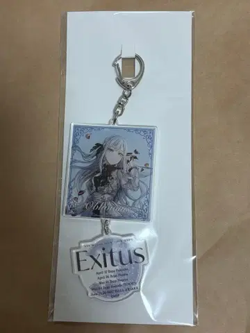 Ave Mujica 오블리비오니스 토요카와 쇼코 아크릴 2연 키홀더