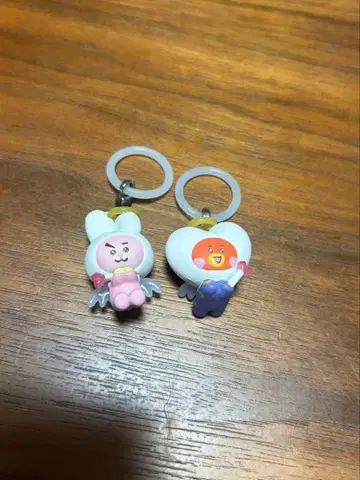 bt21 TATA COOKY 메지루시 액세서리 세트