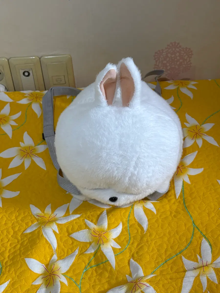 귀여운 토끼인형