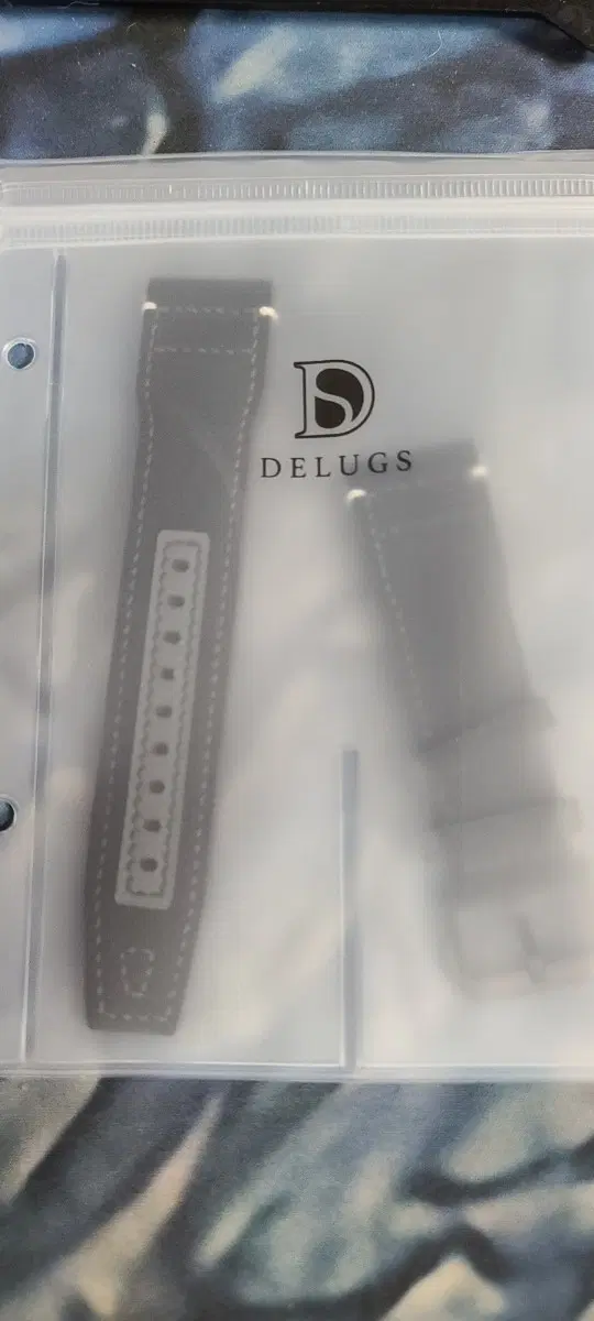 시티즌시계 NB6045-51H + Delugs 커스텀 스트랩(개별가능)