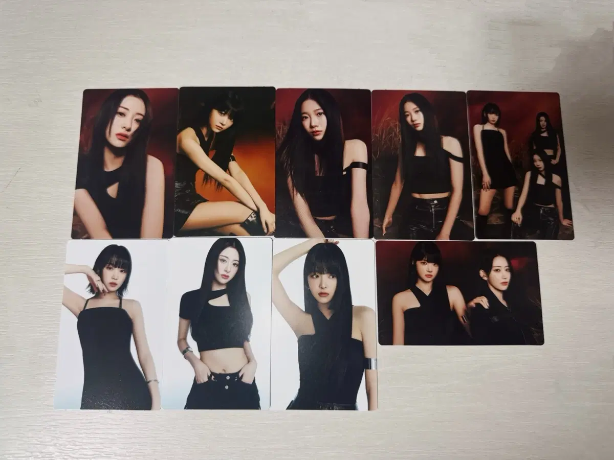 르세라핌 포카 일괄판매
