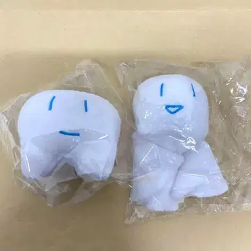 Ado 치아짱 굿즈 봉제 인형 심장 마즈 키링 하짱