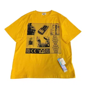 C.E Cavempt 티셔츠 XL 사이즈
