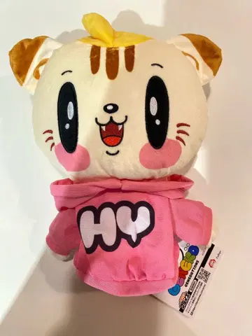 GENERATIONS 제이냥 코모리 하야토 퍼펫 봉제 인형