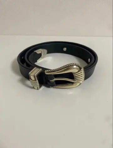 웨스턴 벨트 34 TORY LEATHER 토리 가죽 BIT BELT