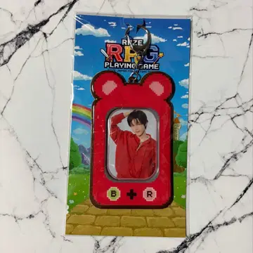 RIIZE 팬미팅 RPG 쇼타로 SHOTARO 포토카드 케이스