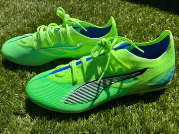 새상품 PUMA 울트라5 MATCH HG/AG 26cm 축구 스파이크