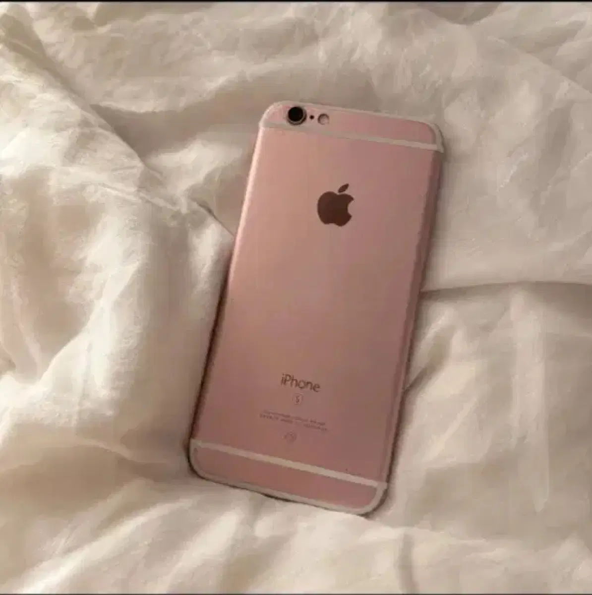 [최저가!! 보증금X] 이이폰 6s 로즈골드 대여 아이폰 대여