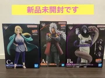 NARUTO 제일복권 전설의 3닌자 나루토