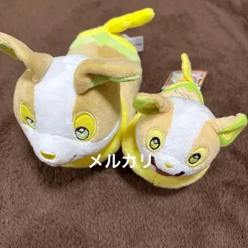 프라이스 포켓몬 센터 원숭이 봉제 인형 세트