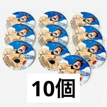 나의 히어로 아카데미아 JF2026 TOHO 십걸 캔뱃지 엔데버