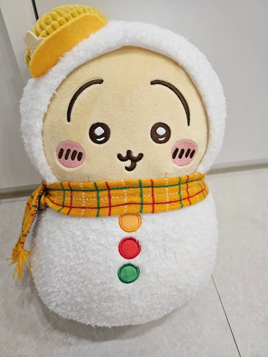 치이카와 우사기 눈사람 인형 판매합니다