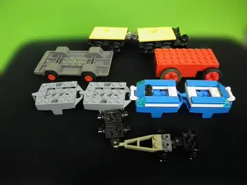 LEGO 레고 트로코 차량 부품 등 세트