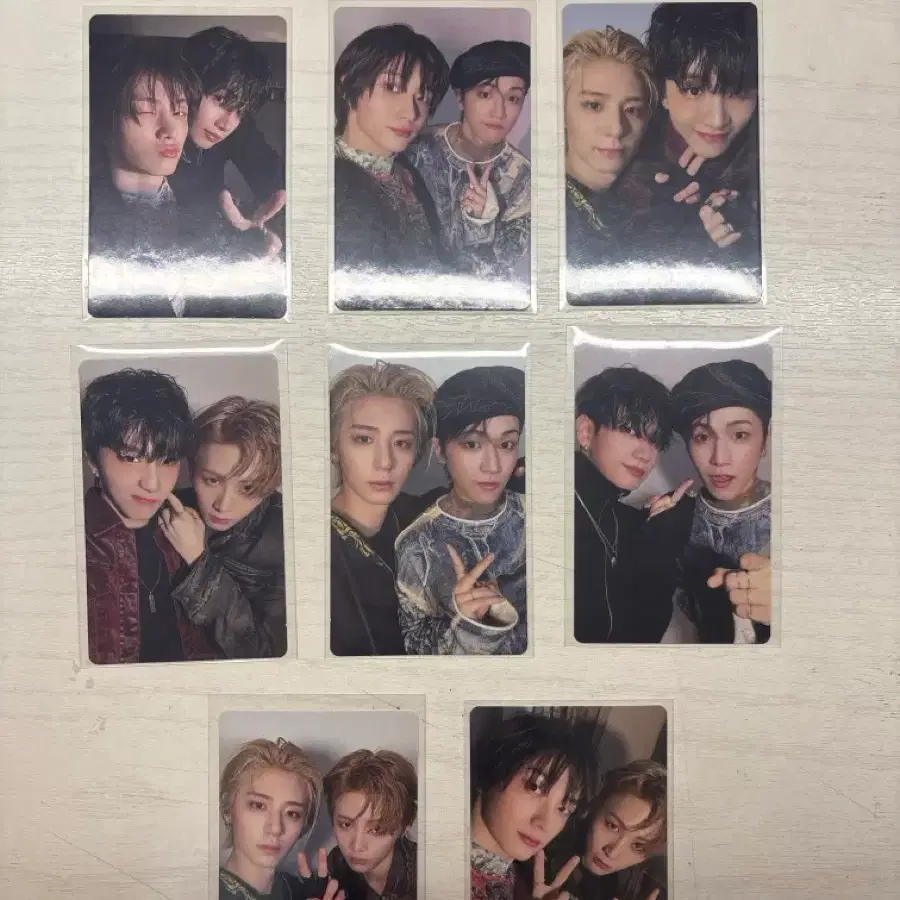 보넥도 노장르 유닛 일괄