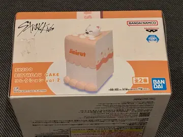 SKZOO BIRTHDAY CAKE 컬렉션 vol.2 지니레트