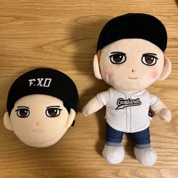 exo 세훈 봉제 인형