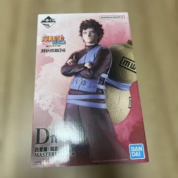 제일복권 NARUTO 가아라 MASTERLISE D상 피규어