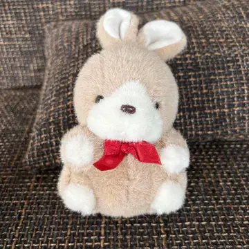 히로쿤 하우스 토끼 봉제 인형