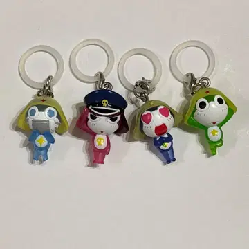 개구리 중사 케로로 메지루시 액세서리