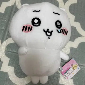 치이카와 (먼작귀) 토끼와 함께 BIG 봉제 인형