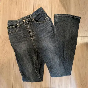 가격 인하 KINDAME 플레어 데님 M 사이즈