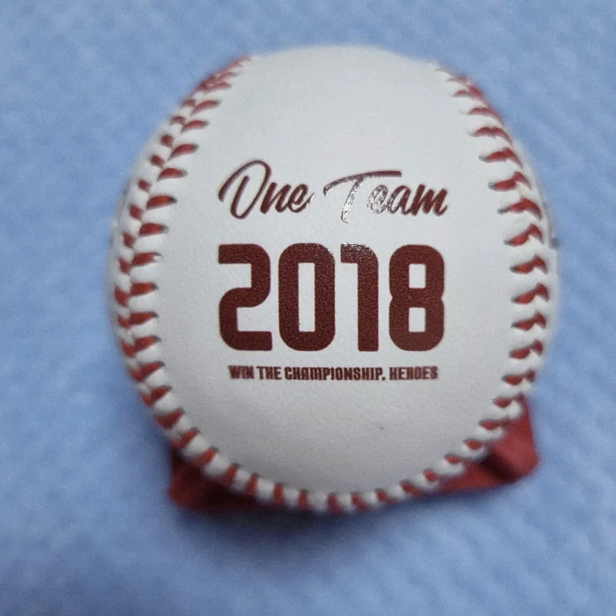 2018 넥센 히어로즈원팀 기념구