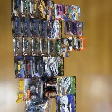 Hot Wheels 핫휠 미니카 묶음 판매 RWB 포르쉐 등
