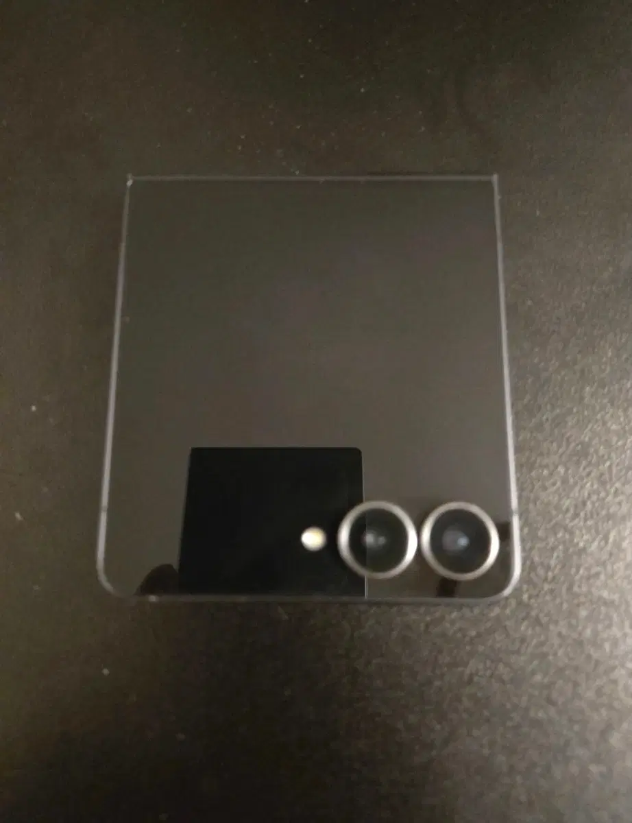 삼성 갤럭시 Z플립 7 5G 256GB 블랙