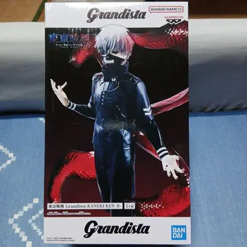 도쿄 구울 Grandista 카네키 켄 피규어