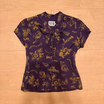 HYSTERIC GLAMOUR 반팔 블라우스 셔츠