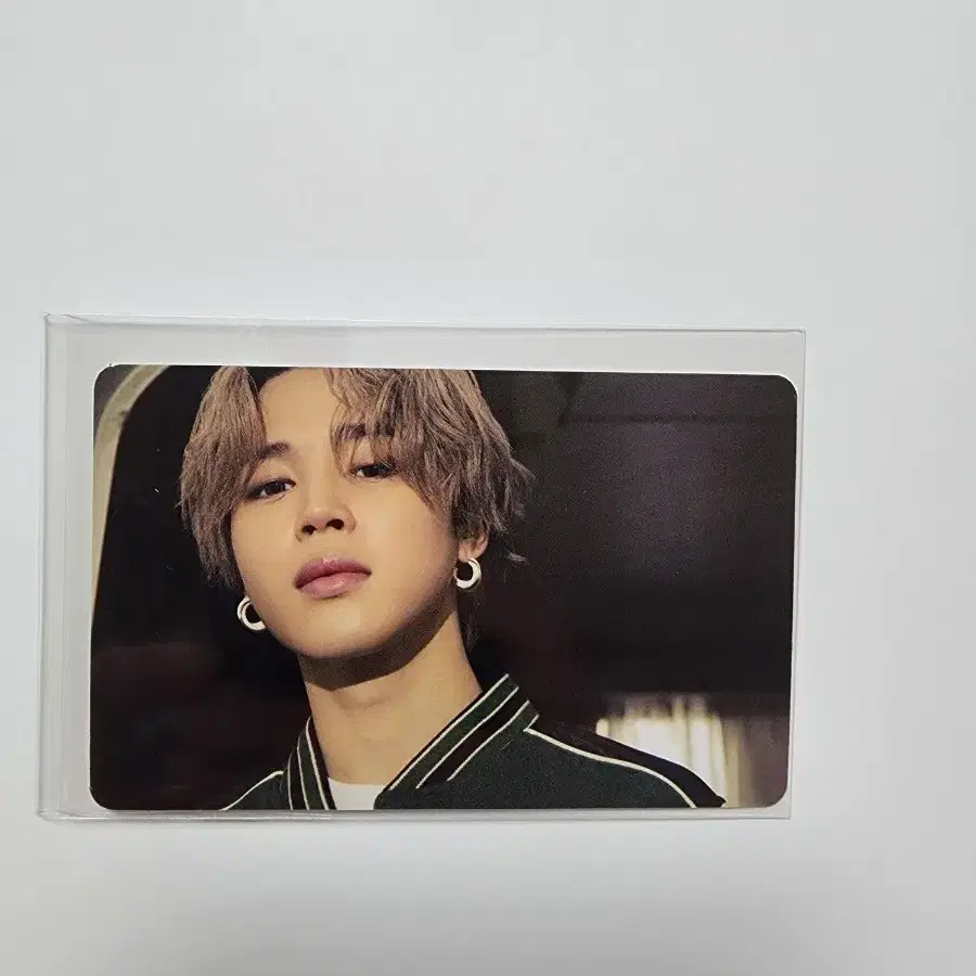 방탄 지민 포토카드 양도해요