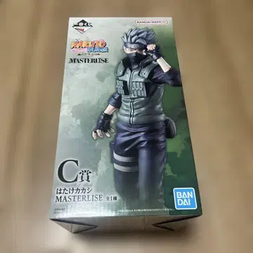제일복권 NARUTO 나루토 C상 하타케 카카시 MASTERLISE