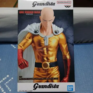 [원펀맨] Grandista SAITAMA METALLIC ver.