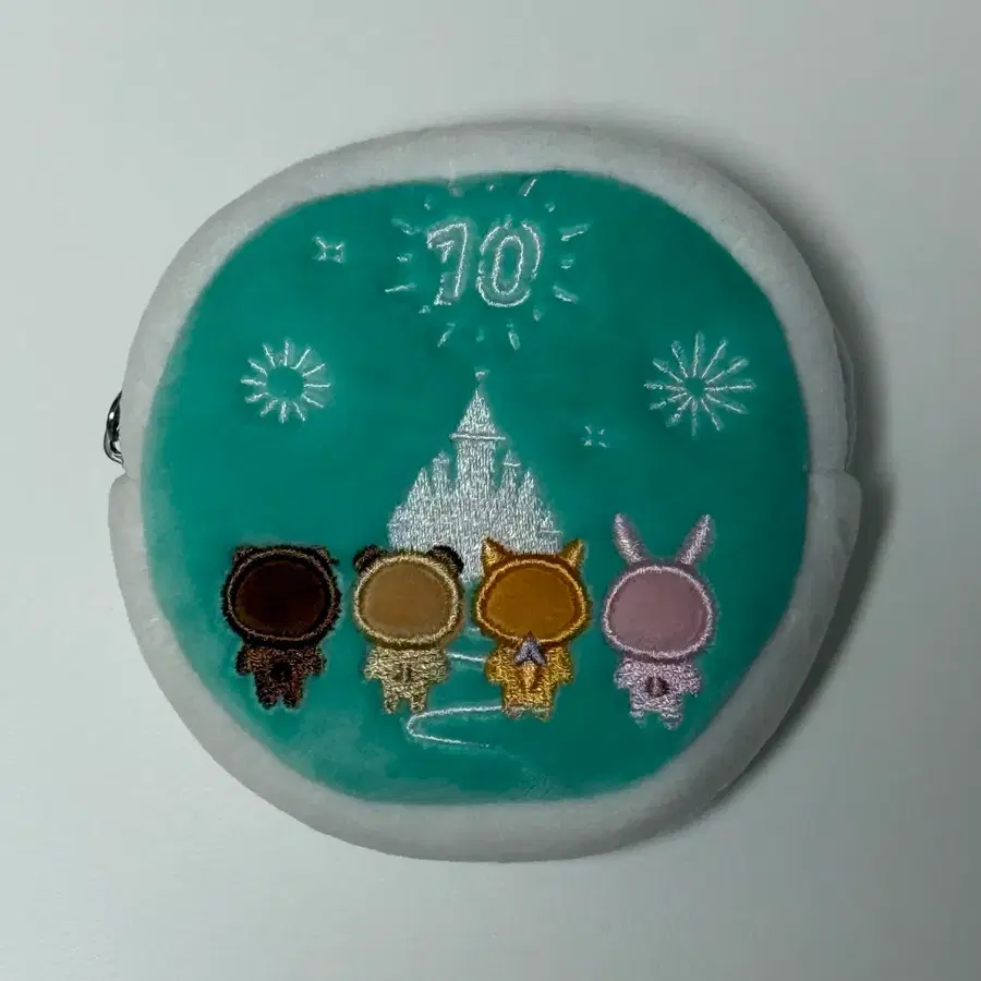데이식스 10주년 기념 파우치