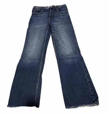 ZARA 플레어 데님 팬츠
