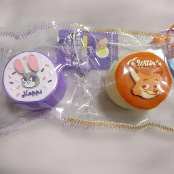 가격 인하 Zootopia 주디 닉 스퀴즈 키링