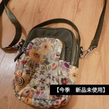 [이번 시즌 미사용 새상품] 알베로베로 미니백