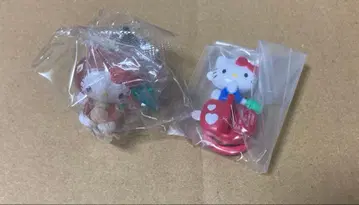 산리오 키티 가챠가챠