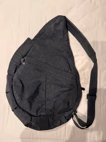Healthy Back Bag 빅백 블랙