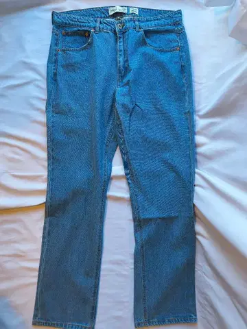 새상품급 SHAKA WEAR 데님 팬츠 36/32